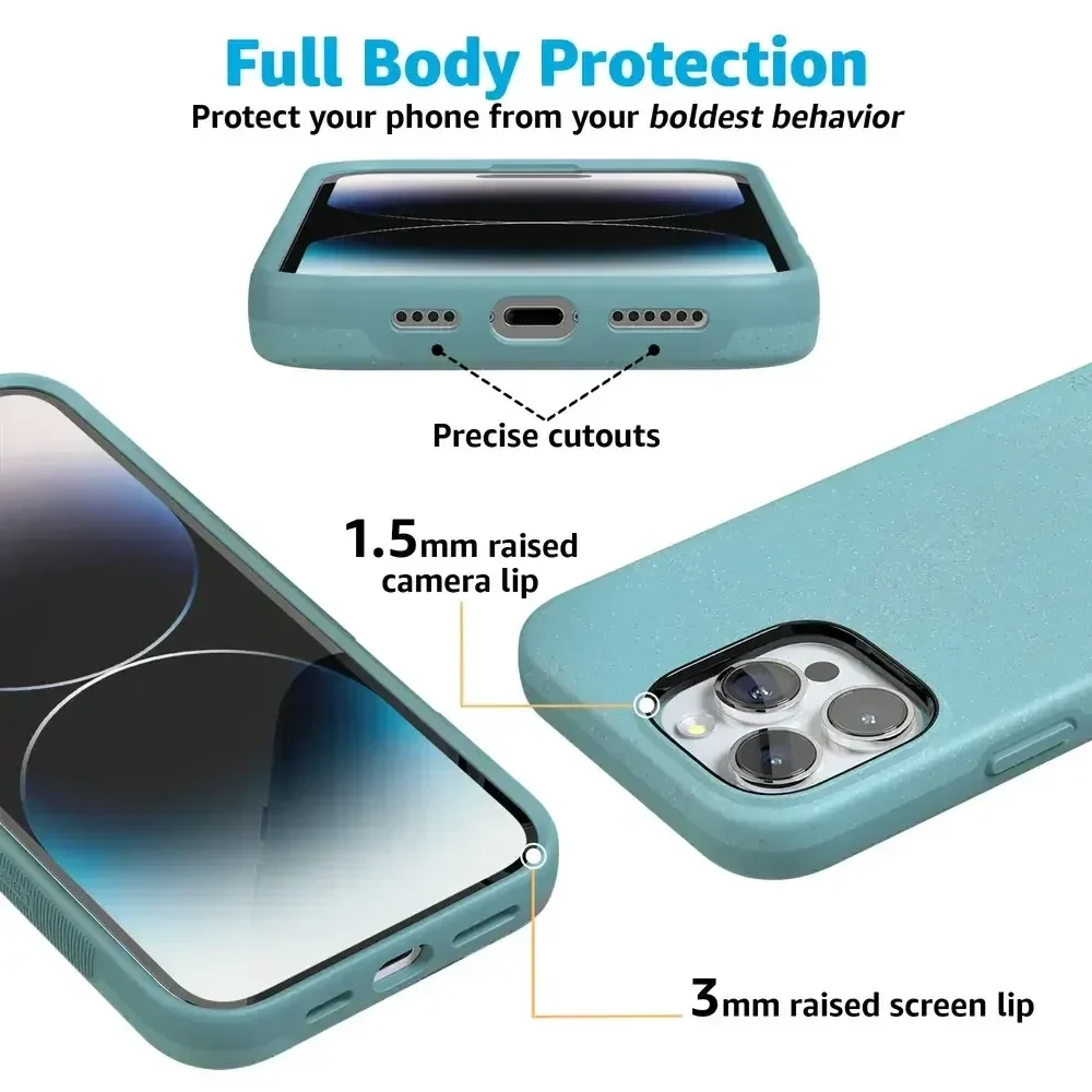 Aquamarine | Ocean Blue Shimmer Case iPhone Case get.casely