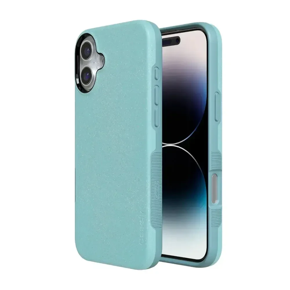 Aquamarine | Ocean Blue Shimmer Case iPhone Case get.casely