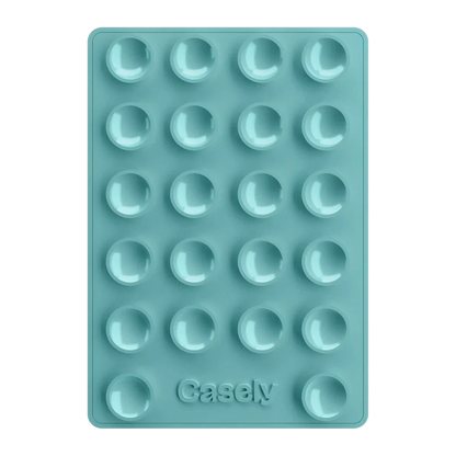 Aquamarine | Ocean Blue Shimmer Grippy Grippy get.casely