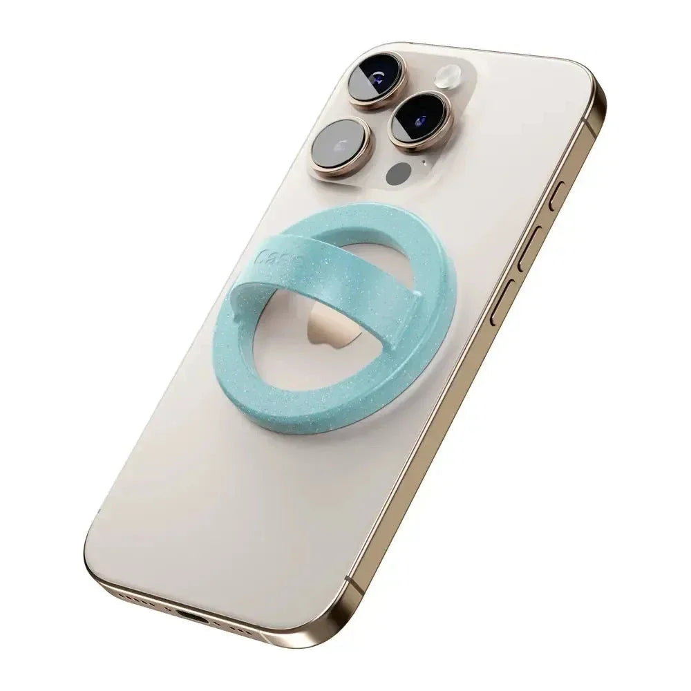 Aquamarine | Ocean Blue Shimmer MagRing MagRing get.casely