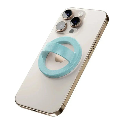 Aquamarine | Ocean Blue Shimmer MagRing MagRing get.casely
