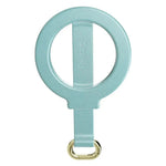 Aquamarine | Ocean Blue Shimmer MagRing+ with Keychain MagRing+ get.casely