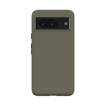 Army Green | The Boyfriend Collection Phone Case get.casely Essential Google Pixel 8