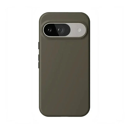 Army Green | The Boyfriend Collection Phone Case get.casely Essential Google Pixel 9