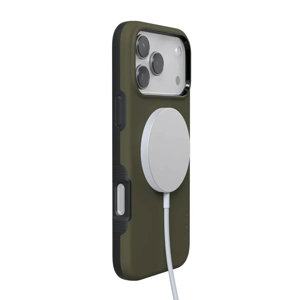 Army Green | The Boyfriend Collection Phone Case get.casely