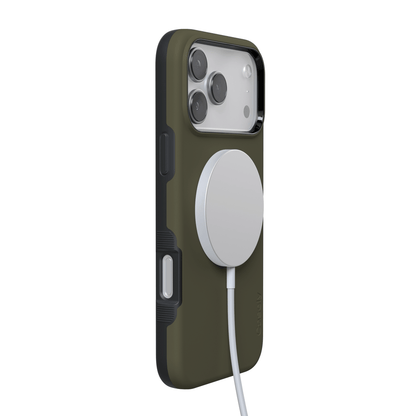 Army Green | The Boyfriend Collection Phone Case get.casely