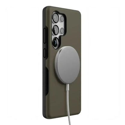 Army Green | The Boyfriend Collection Phone Case get.casely