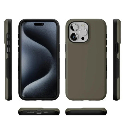 Army Green | The Boyfriend Collection Phone Case get.casely