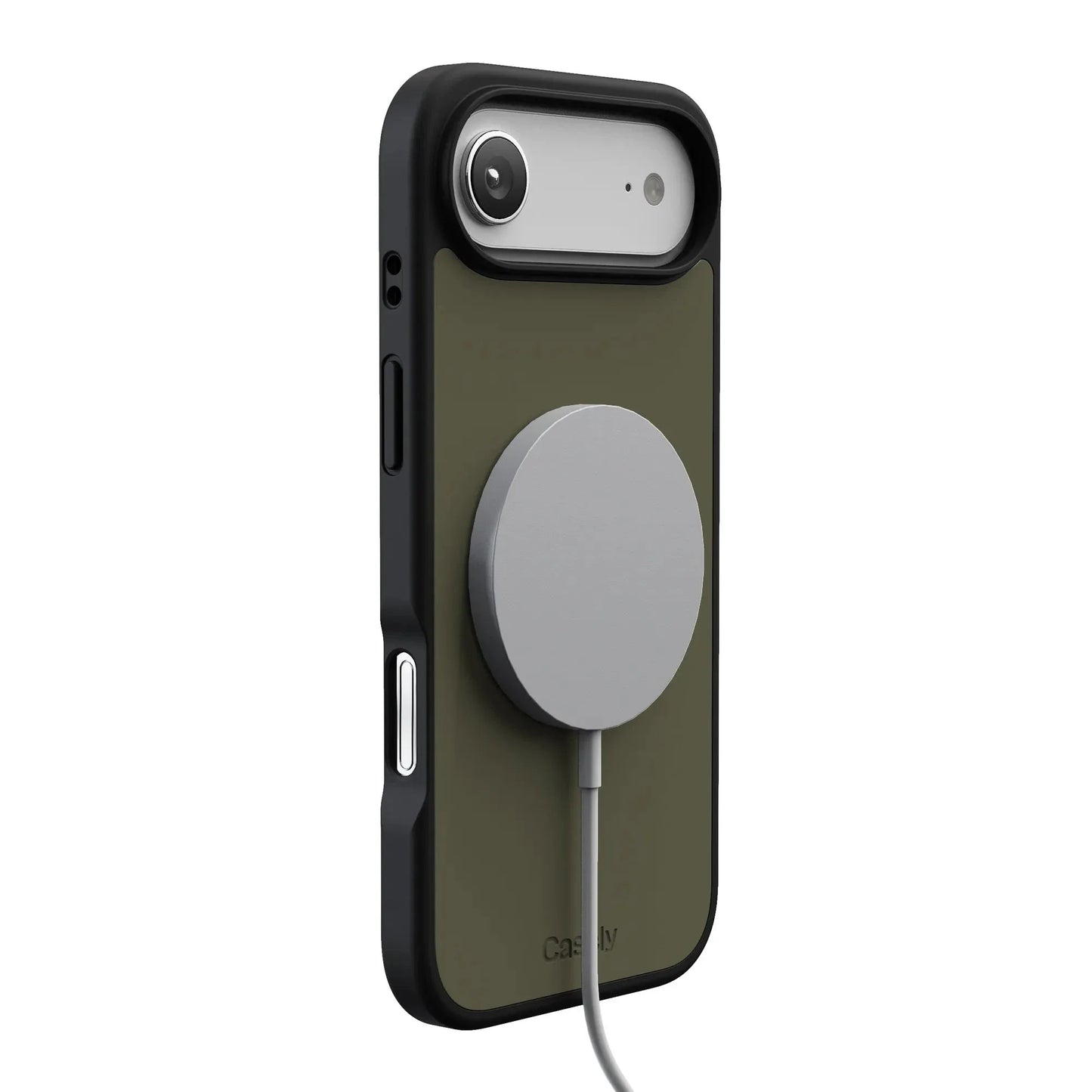 Army Green | The Boyfriend Collection Phone Case get.casely