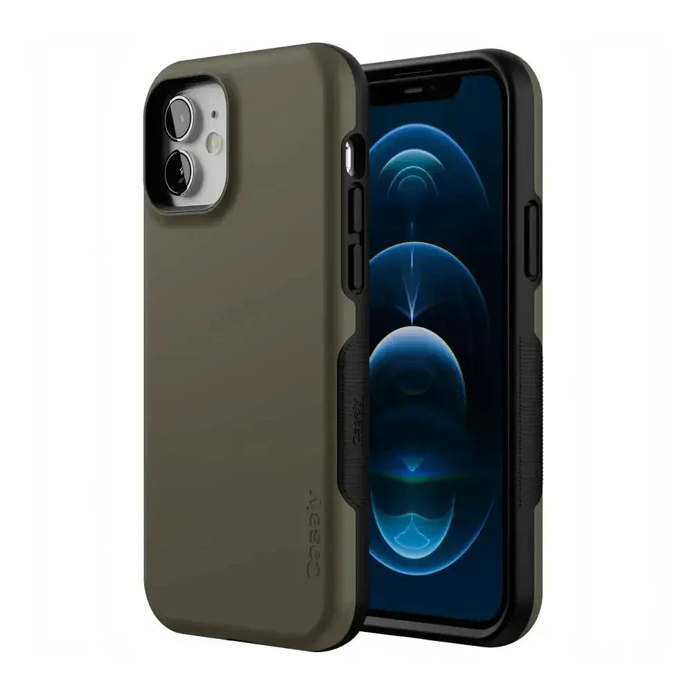 Army Green | The Boyfriend Collection Phone Case get.casely