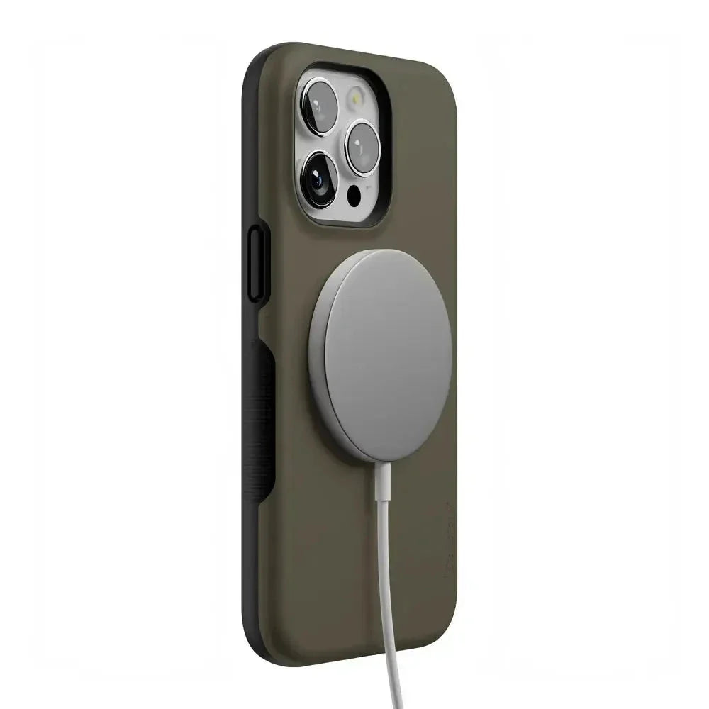 Army Green | The Boyfriend Collection Phone Case get.casely
