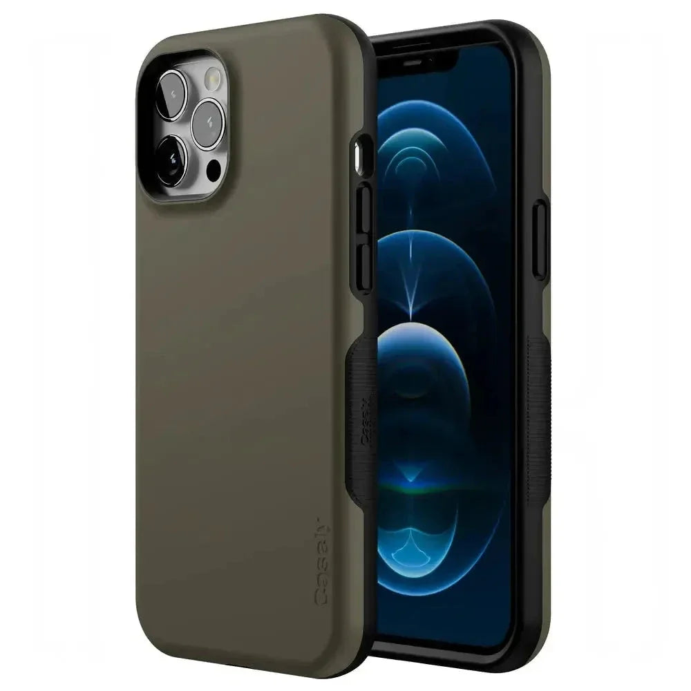 Army Green | The Boyfriend Collection Phone Case get.casely
