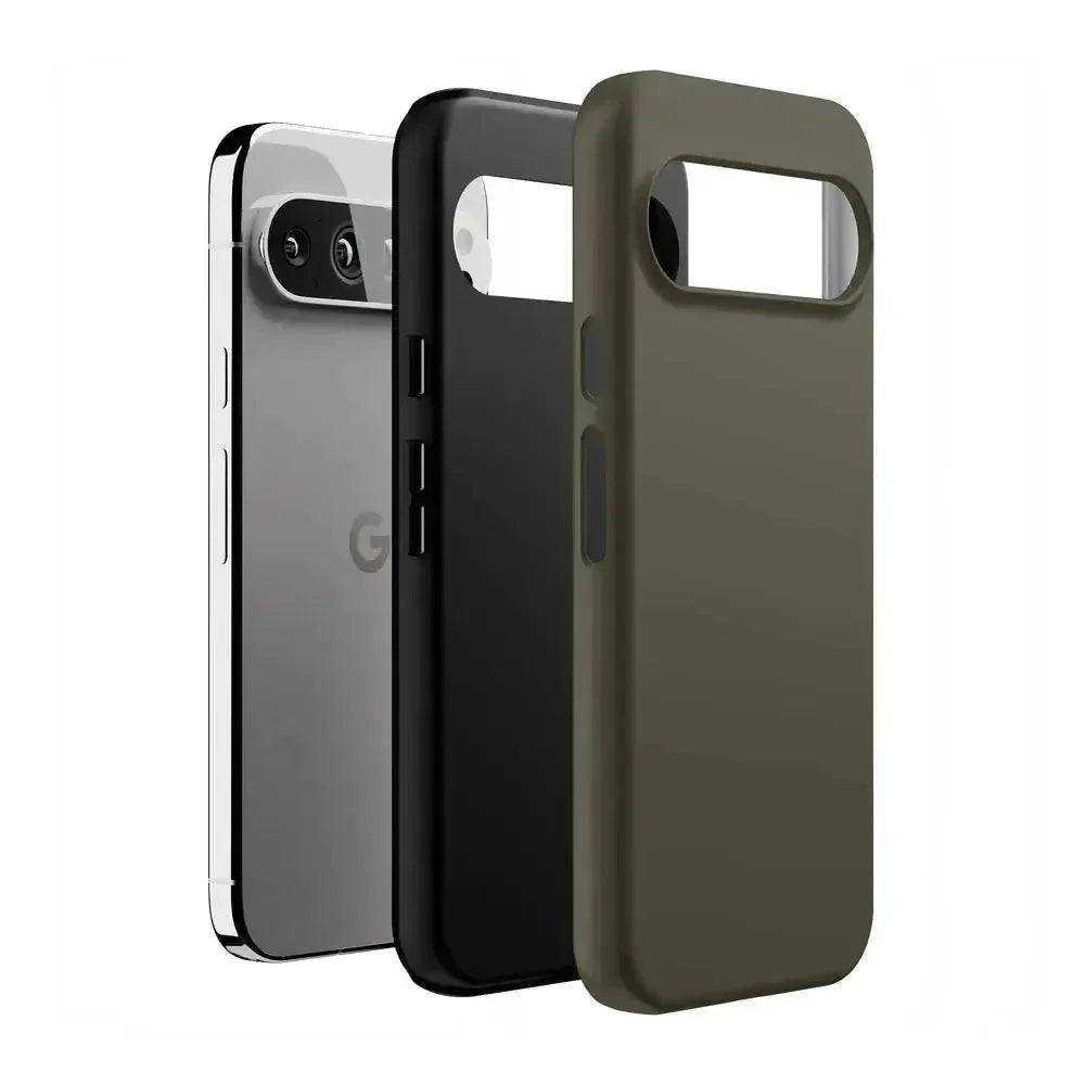 Army Green | The Boyfriend Collection Phone Case get.casely