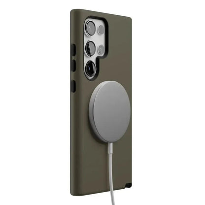 Army Green | The Boyfriend Collection Phone Case get.casely