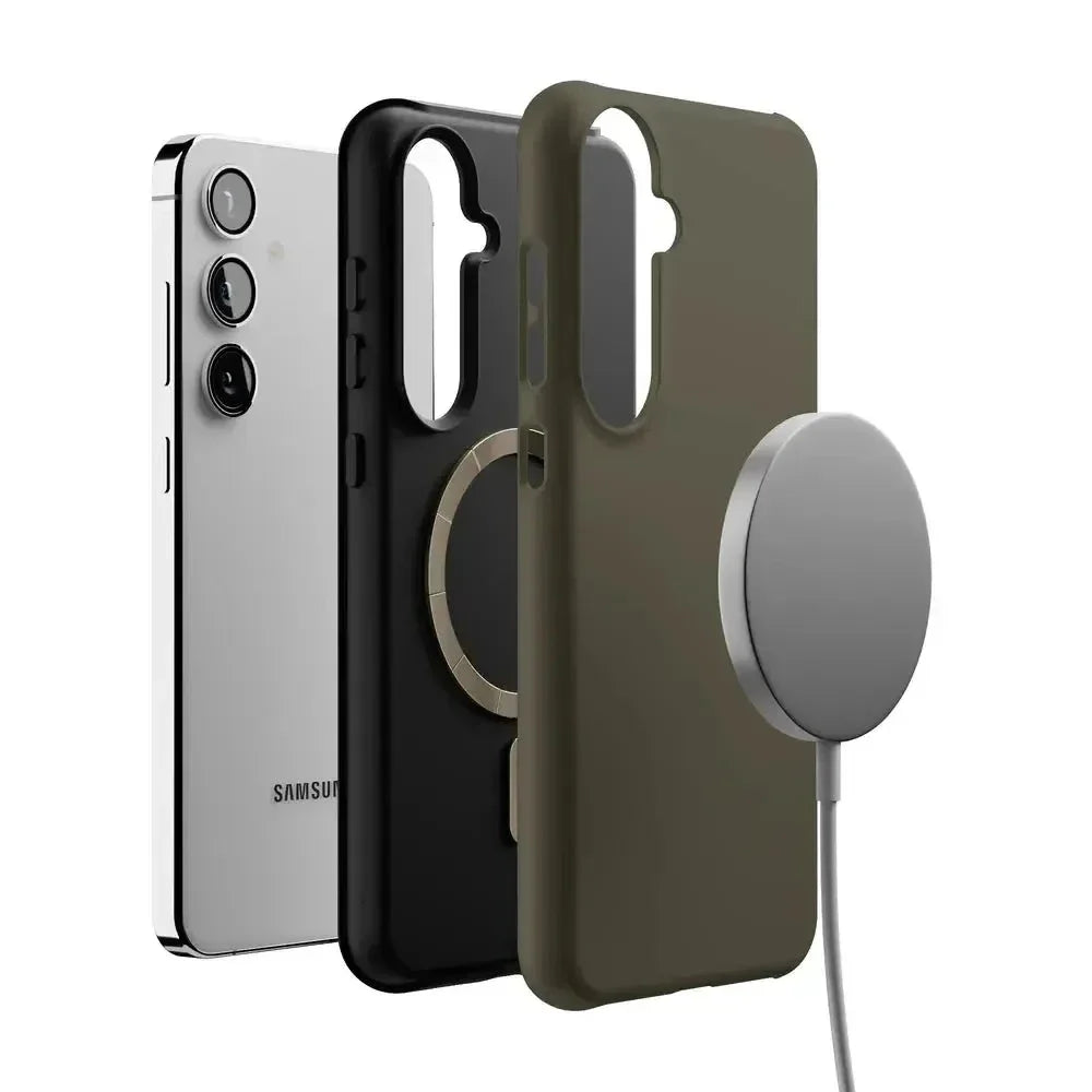 Army Green | The Boyfriend Collection Phone Case get.casely