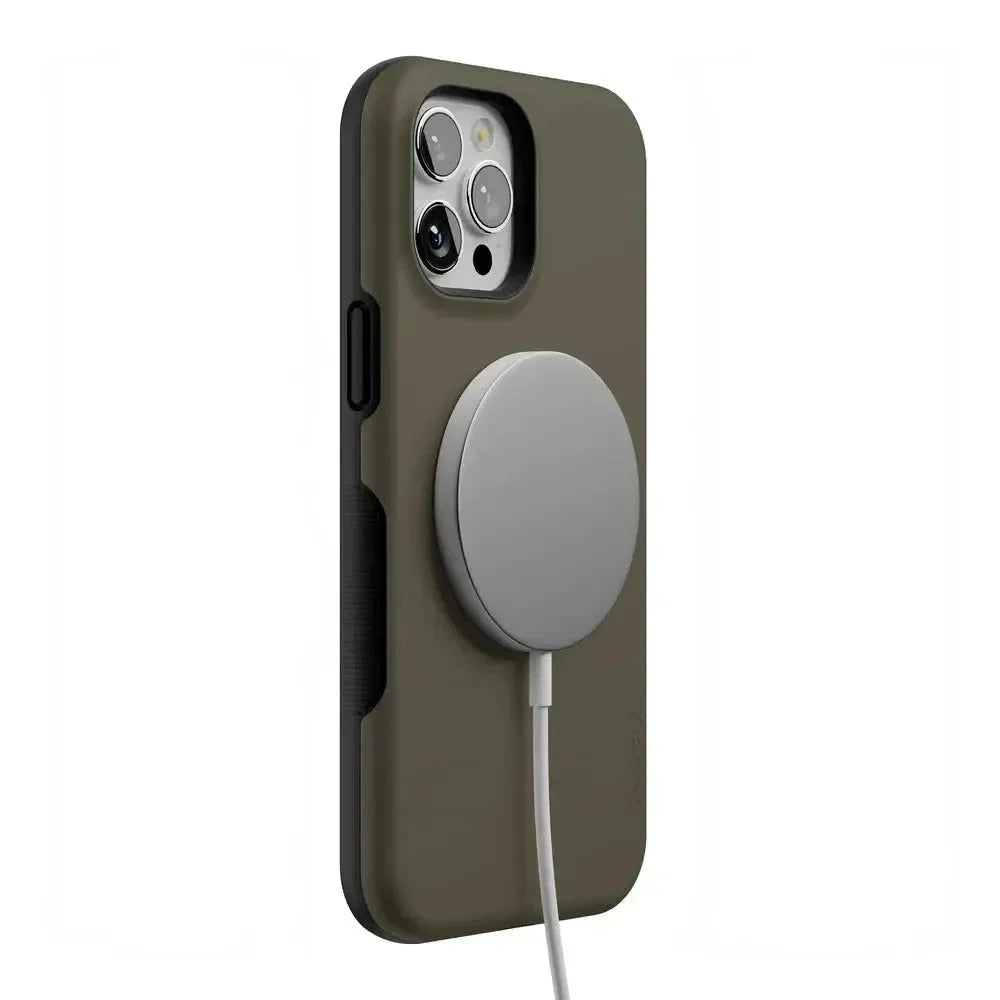 Army Green | The Boyfriend Collection Phone Case get.casely