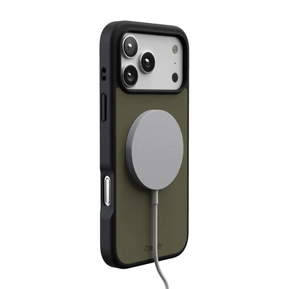 Army Green | The Boyfriend Collection Phone Case get.casely