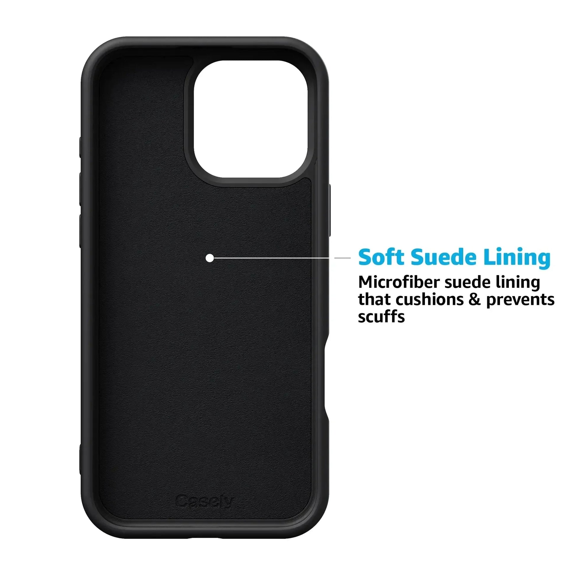 Army Green | The Boyfriend Collection Phone Case get.casely