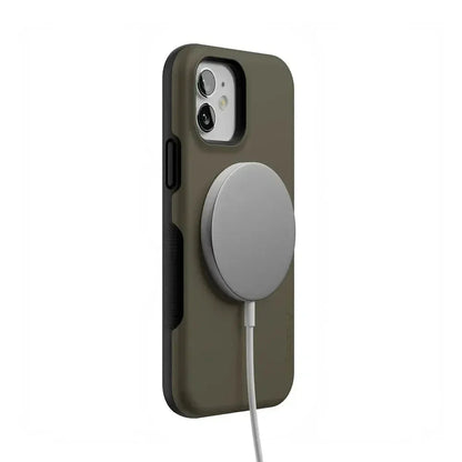 Army Green | The Boyfriend Collection Phone Case get.casely