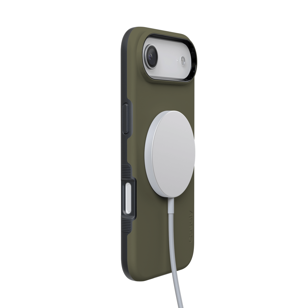 Army Green | The Boyfriend Collection Phone Case get.casely