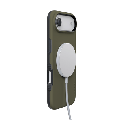 Army Green | The Boyfriend Collection Phone Case get.casely