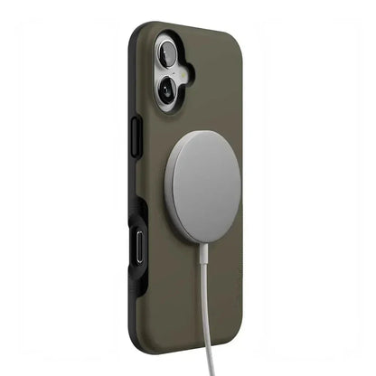 Army Green | The Boyfriend Collection Phone Case get.casely