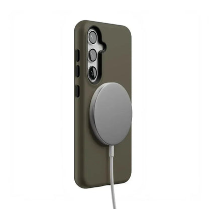 Army Green | The Boyfriend Collection Phone Case get.casely