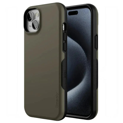 Army Green | The Boyfriend Collection Phone Case get.casely