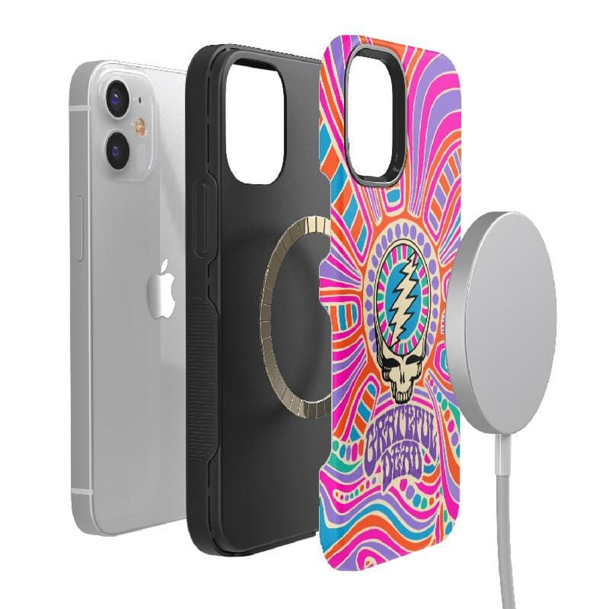 Art of Chaos | Grateful Dead Skull Case iPhone Case get.casely
