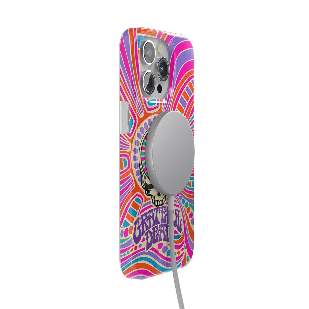Art of Chaos | Grateful Dead Skull Case iPhone Case get.casely