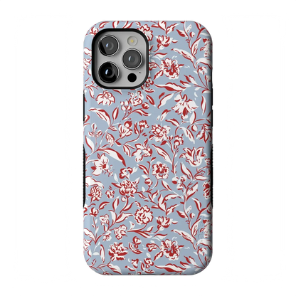Coastal Carolina | Painted Flowers Case - iPhone 12 Pro