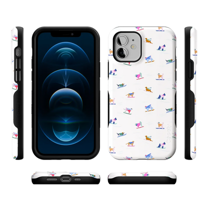 Powder Pups | Dog Sled Case