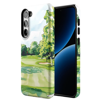 Tee Time | Clubhouse Case