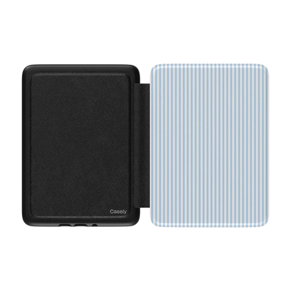 Marina Lines | Tiny Pinstripe Kindle Case