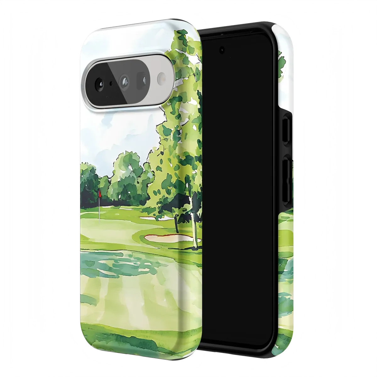 Tee Time | Clubhouse Case