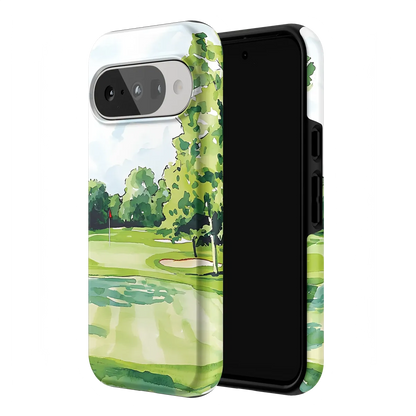 Tee Time | Clubhouse Case