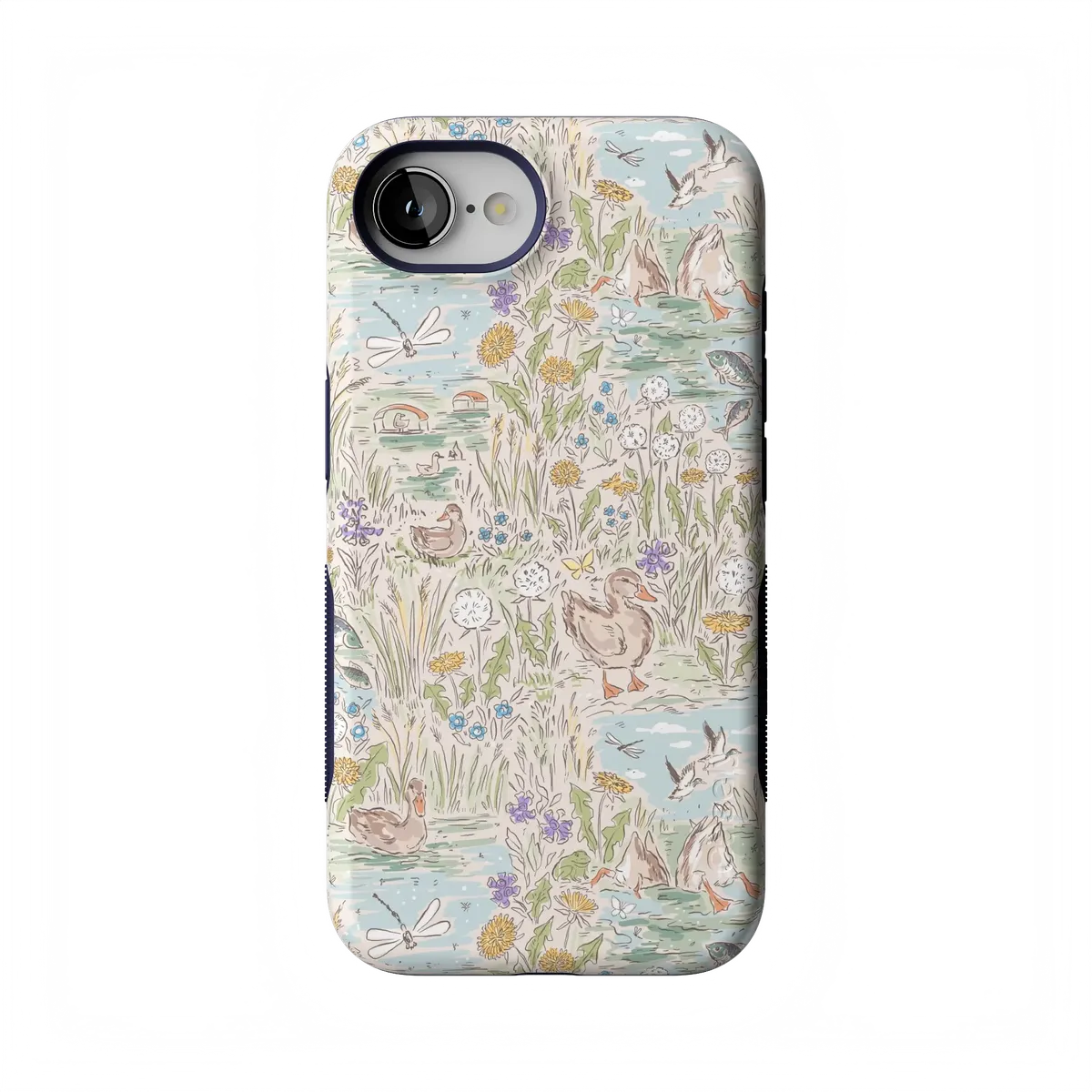 The Waddle Path | Duck Pond Case