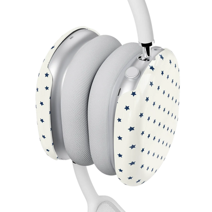 Tiny Stars | Blue & White AirPods Max Case