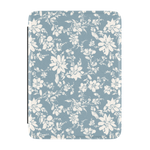 Afternoon Tea | Blue Floral Kindle Case