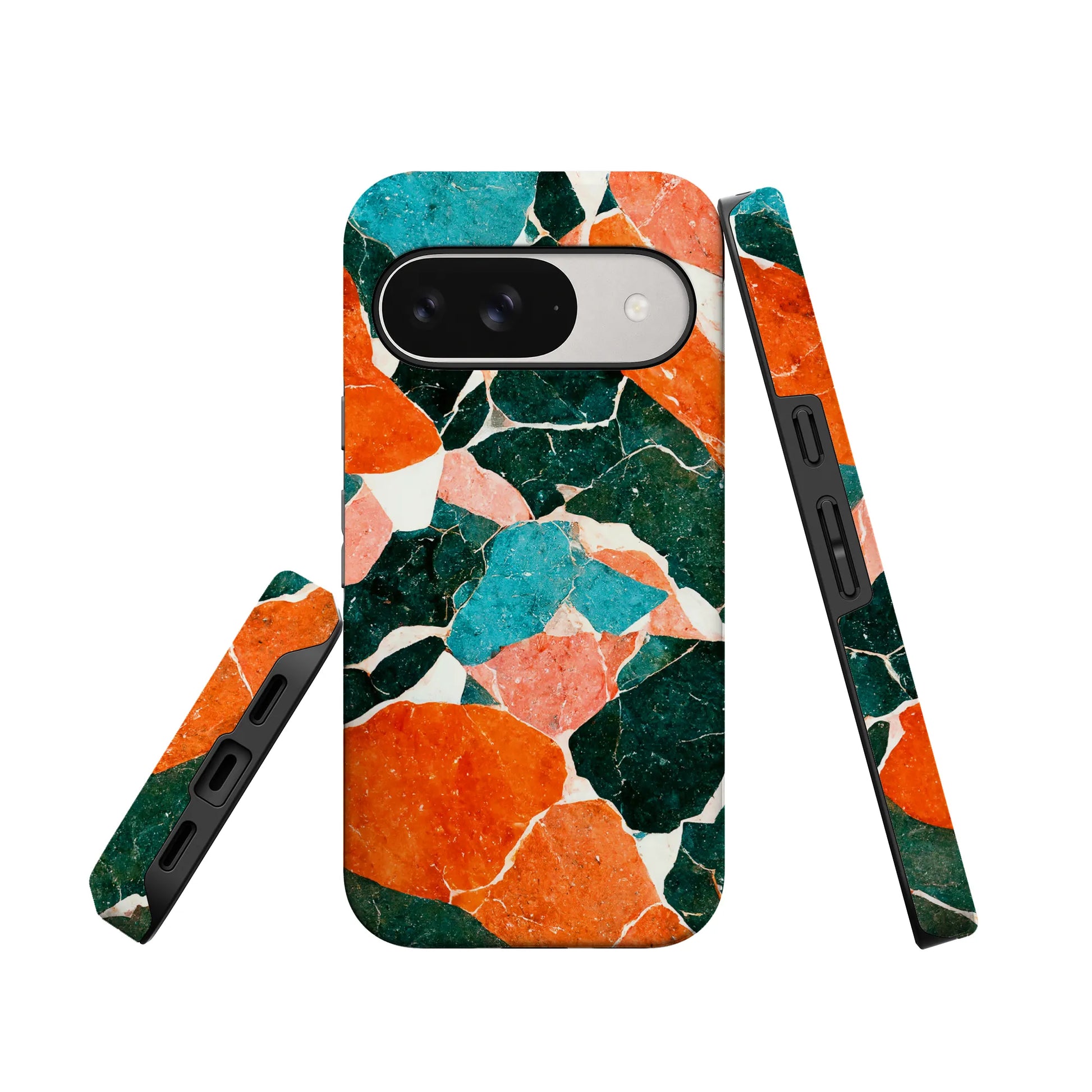 Of Quartz! | Sculpted Marble Google Pixel Case