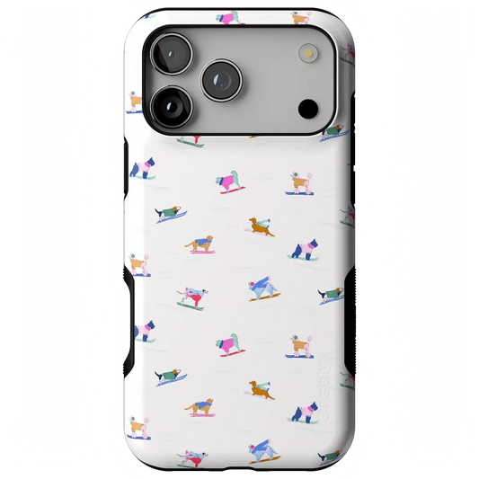 Powder Pups | Dog Sled Case