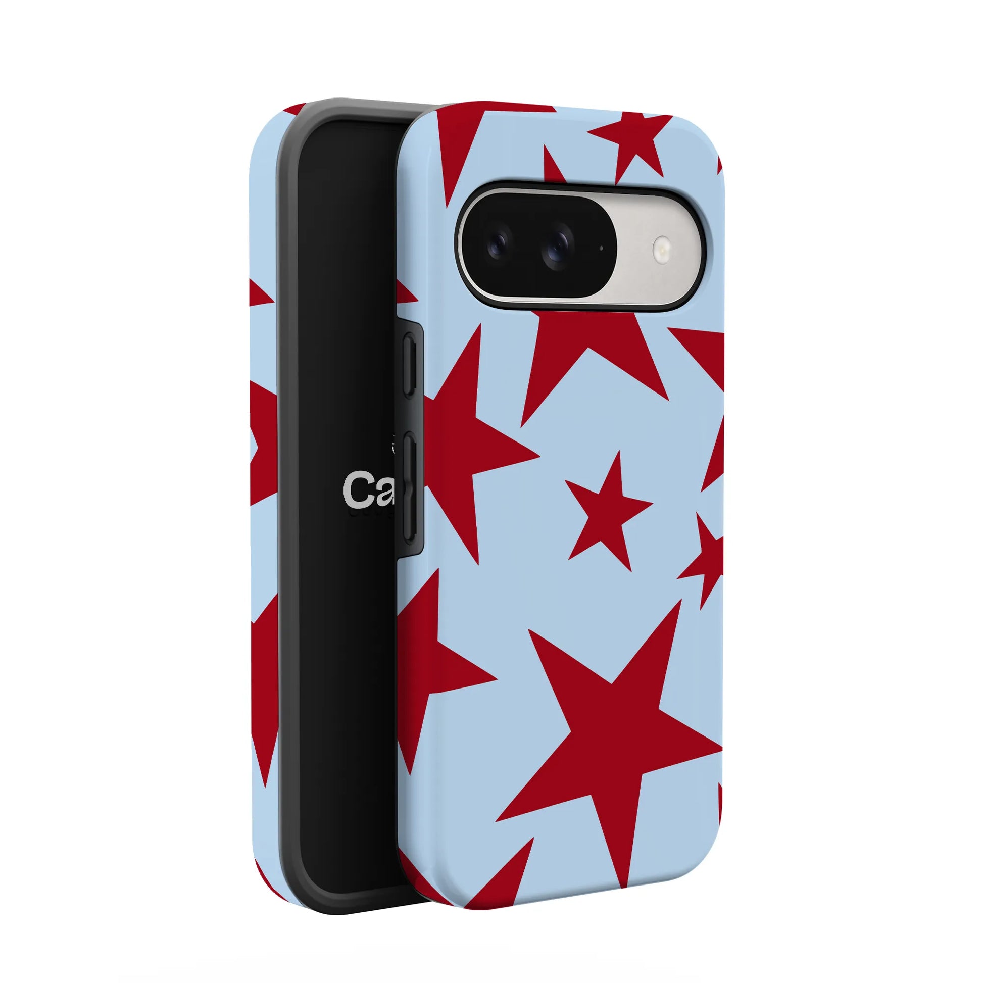 Stars Align | Blue & Red Stars Case