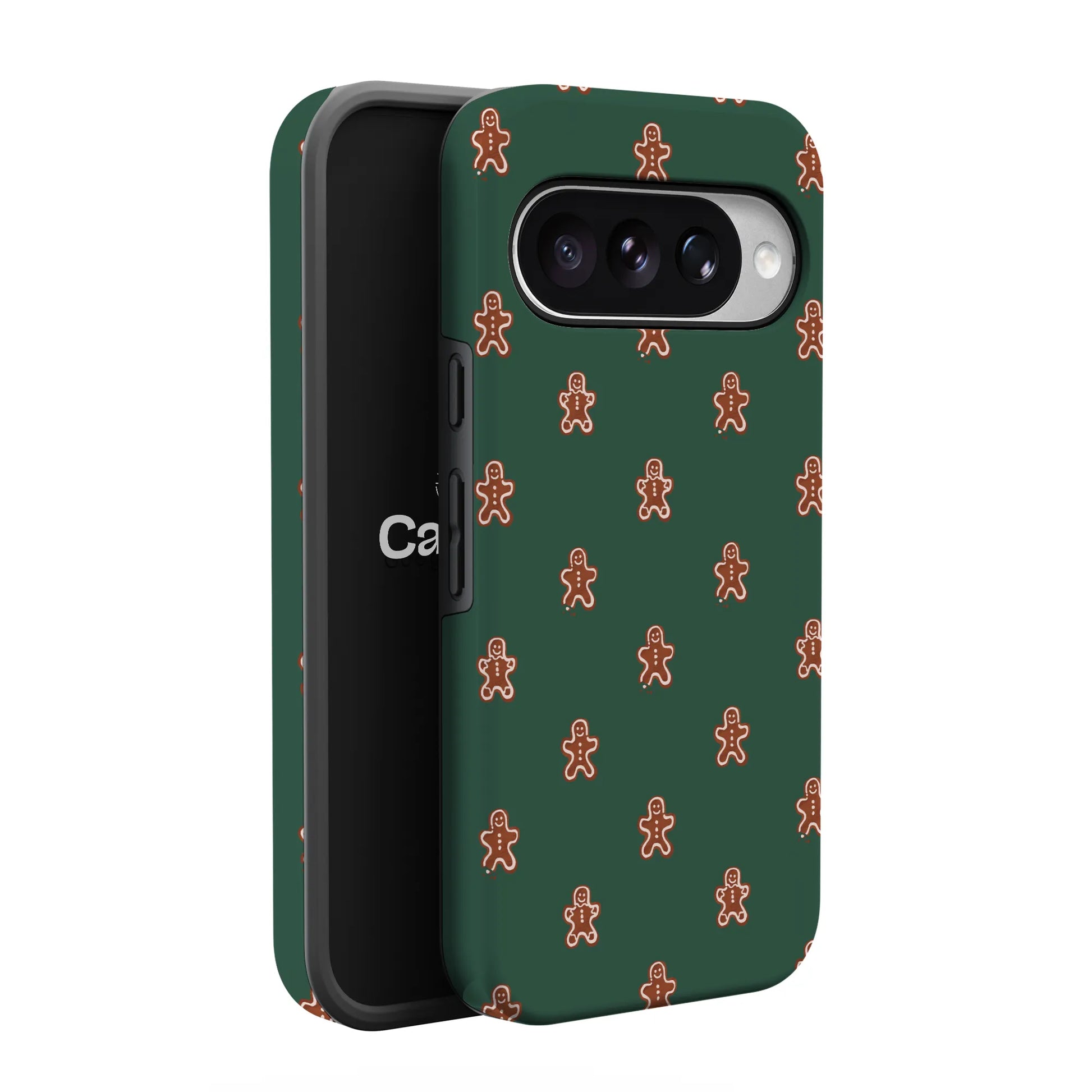 You Can't Catch Me | Gingerbread Man Case