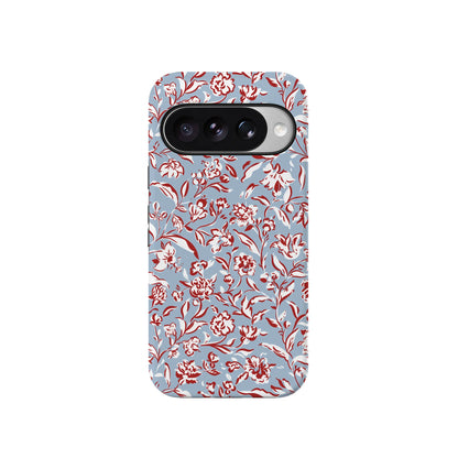 Coastal Carolina | Painted Flowers Case