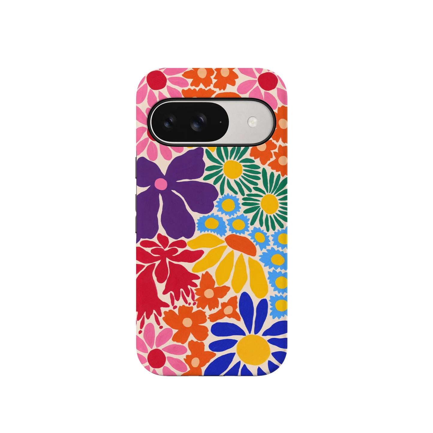 Flower Patch | Multi-Color Floral Google Pixel Case