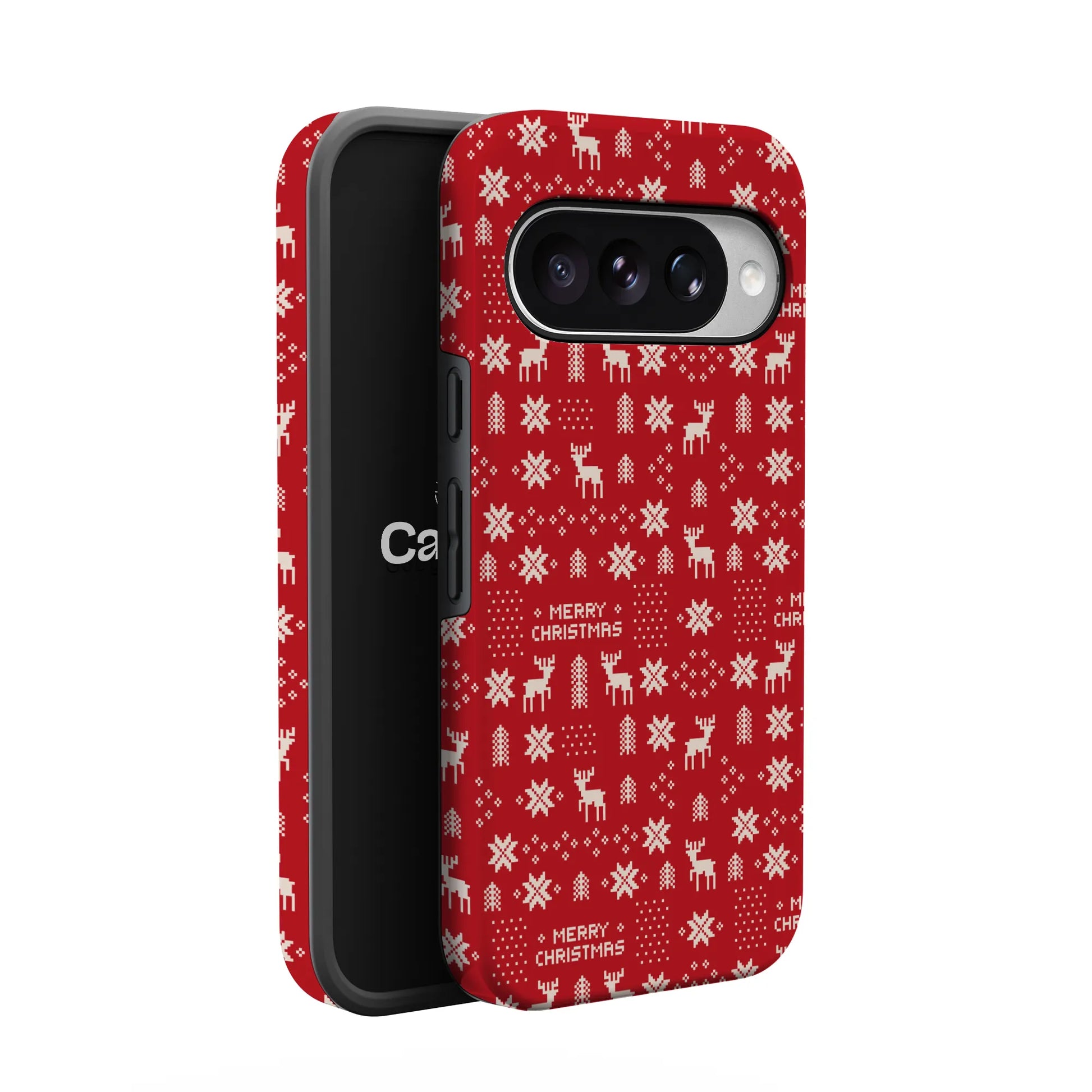 Stocking Stuffer | Christmas Knit Case