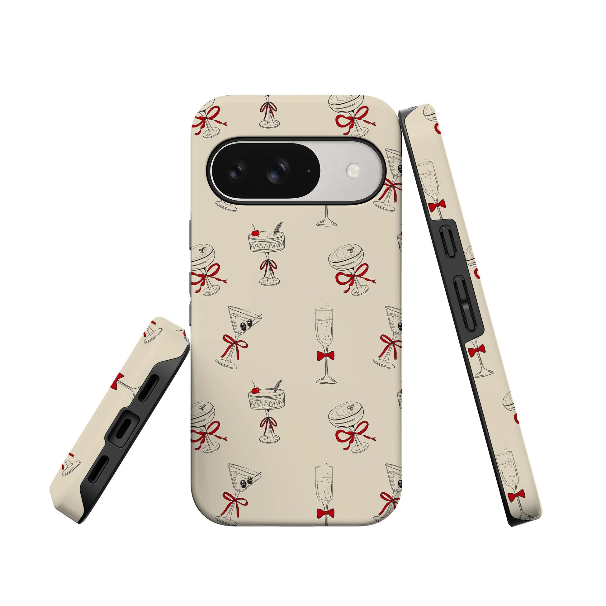 Tini | Kitty and Vibe Holiday Case