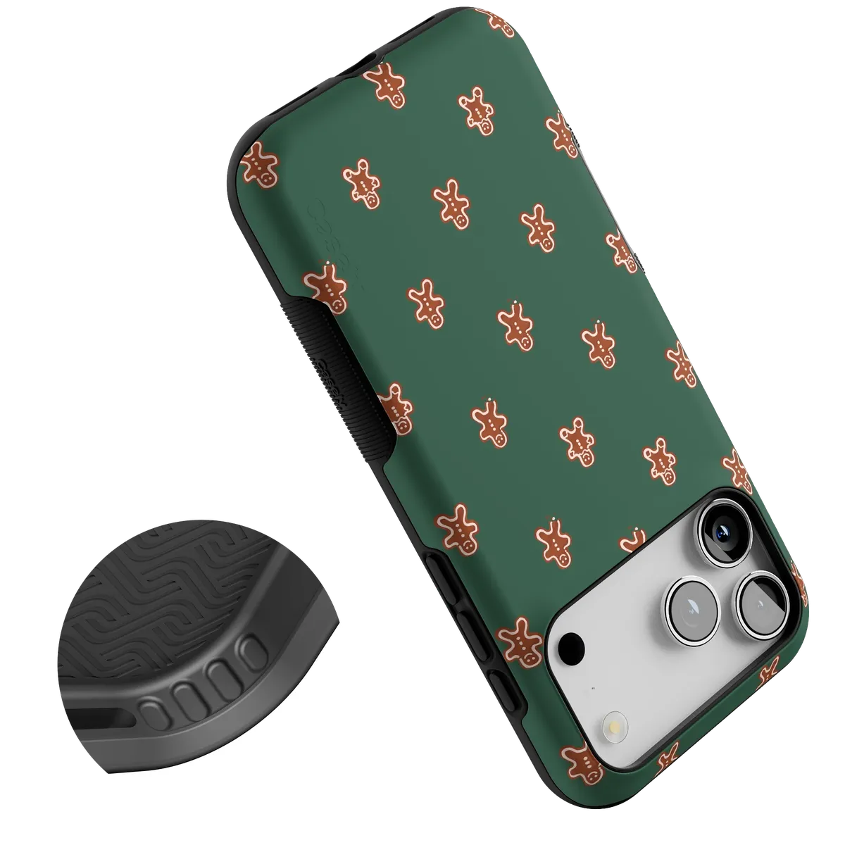 You Can't Catch Me | Gingerbread Man Case