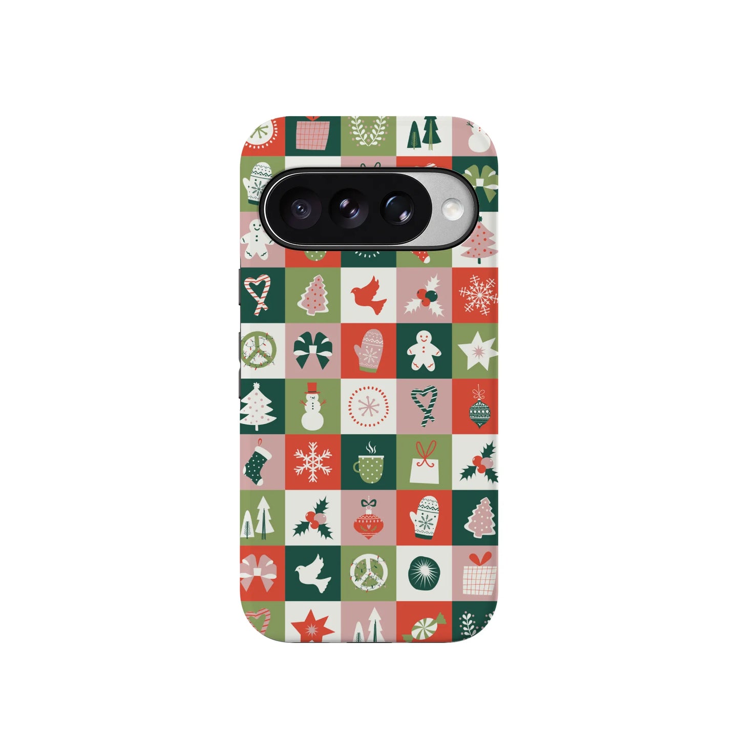 Holiday Square | Countdown to Christmas Case