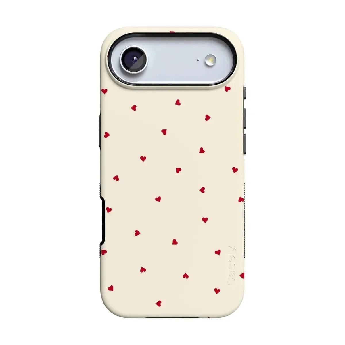 Be Mine | Tiny Hearts Case Phone Case Casetry Bold Flex + MagSafe® iPhone 17 Air